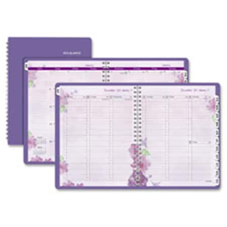 Beautiful Day Lavender Monthly Planner